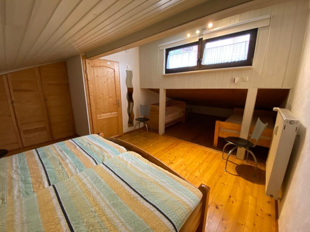 Ferienhaus Juengling Wimbach Eksteriør billede