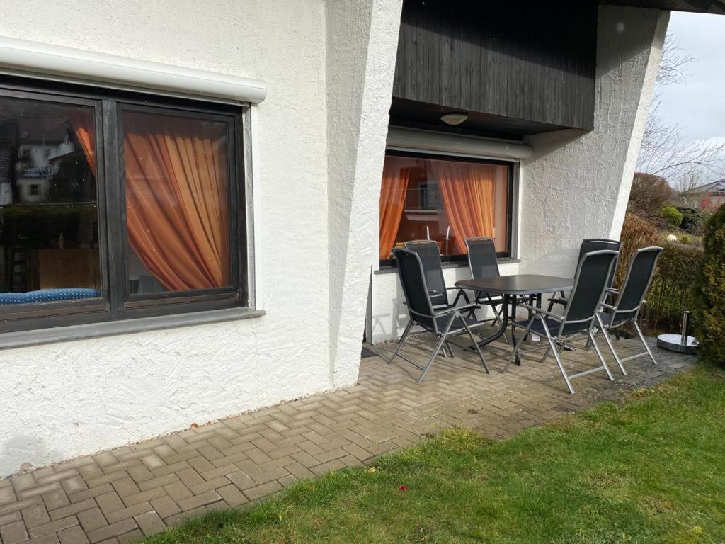 Ferienhaus Juengling Wimbach Eksteriør billede
