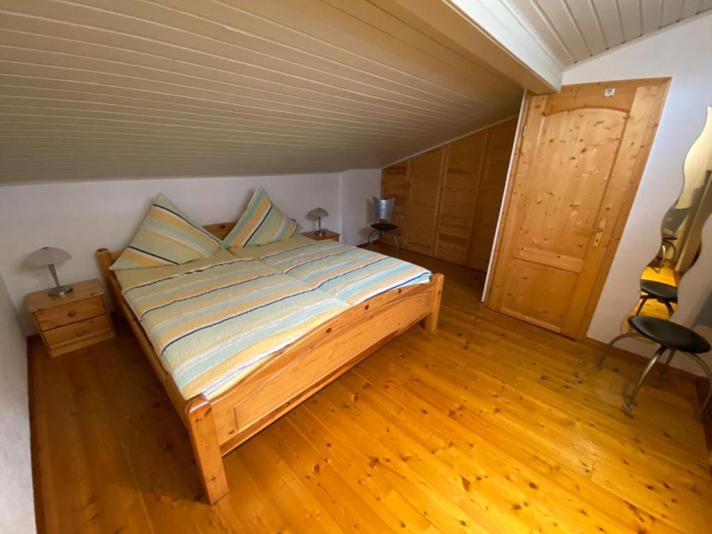 Ferienhaus Juengling Wimbach Eksteriør billede
